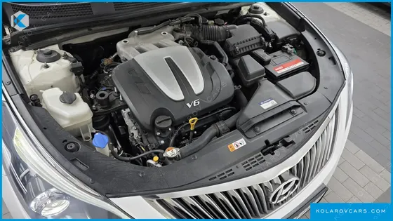 HYUNDAI GRANDEUR LPG HG300 EXCLUSIVE
