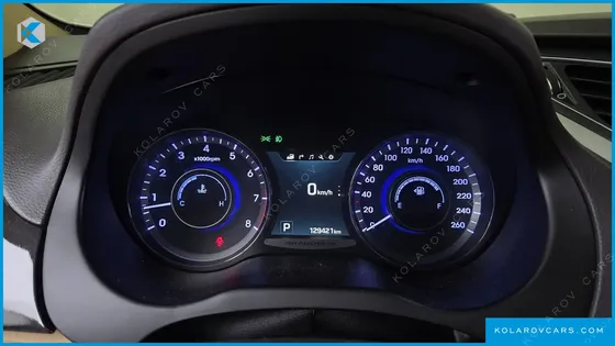 HYUNDAI GRANDEUR LPG HG300 EXCLUSIVE