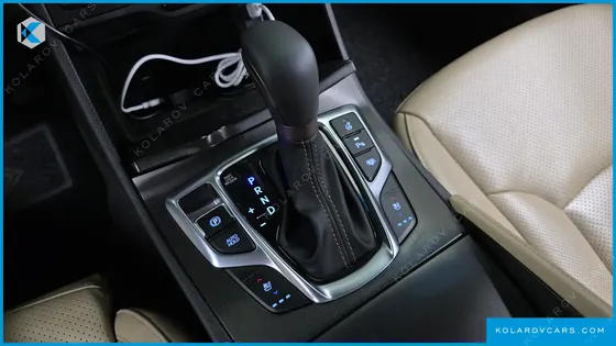 HYUNDAI GRANDEUR LPG HG300 EXCLUSIVE