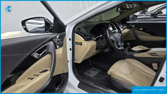 HYUNDAI GRANDEUR LPG HG300 EXCLUSIVE