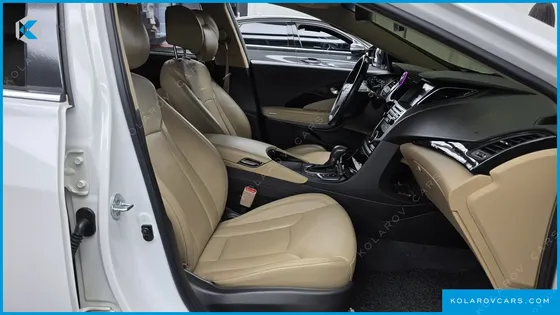 HYUNDAI GRANDEUR LPG HG300 EXCLUSIVE