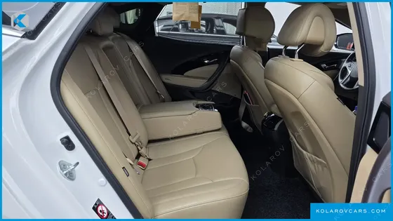HYUNDAI GRANDEUR LPG HG300 EXCLUSIVE