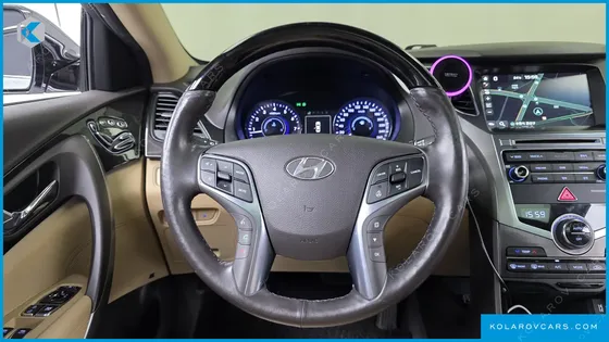 HYUNDAI GRANDEUR LPG HG300 EXCLUSIVE