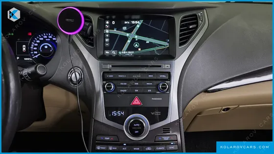 HYUNDAI GRANDEUR LPG HG300 EXCLUSIVE