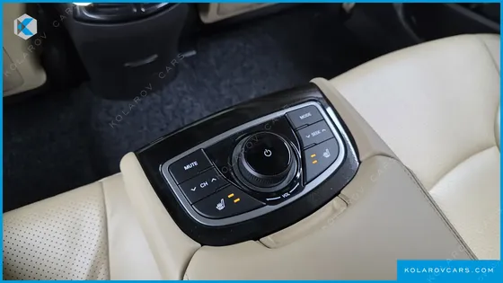 HYUNDAI GRANDEUR LPG HG300 EXCLUSIVE