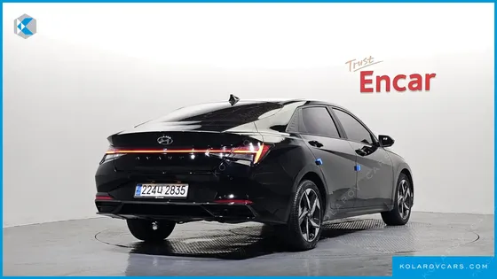 HYUNDAI ELANTRA (AVANTE) 1.6 LPI