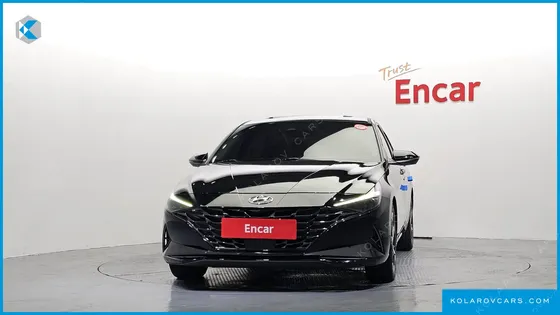 HYUNDAI ELANTRA (AVANTE) 1.6 LPI