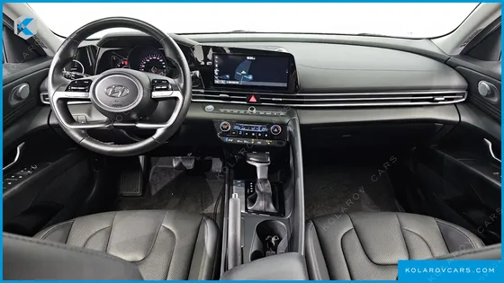HYUNDAI ELANTRA (AVANTE) 1.6 LPI