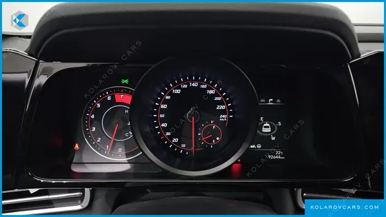 HYUNDAI ELANTRA (AVANTE) 1.6 LPI