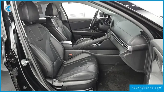 HYUNDAI ELANTRA (AVANTE) 1.6 LPI