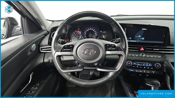 HYUNDAI ELANTRA (AVANTE) 1.6 LPI