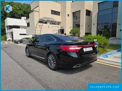 HYUNDAI GRANDEUR HG300 EXCLUSIVE