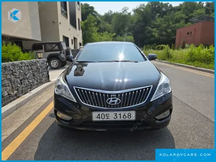 HYUNDAI GRANDEUR HG300 EXCLUSIVE