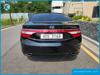 HYUNDAI GRANDEUR HG300 EXCLUSIVE