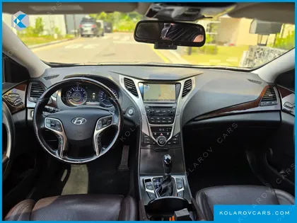 HYUNDAI GRANDEUR HG300 EXCLUSIVE