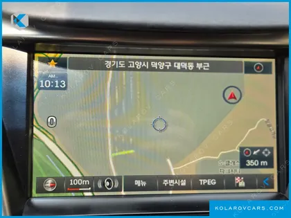 HYUNDAI GRANDEUR HG300 EXCLUSIVE