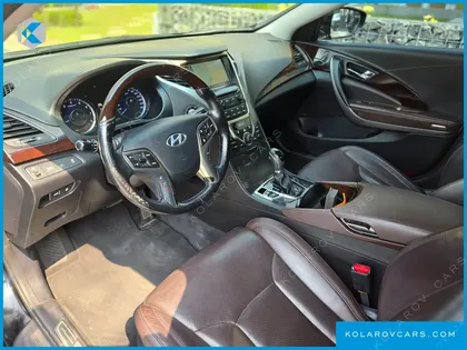 HYUNDAI GRANDEUR HG300 EXCLUSIVE