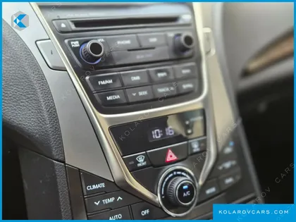 HYUNDAI GRANDEUR HG300 EXCLUSIVE