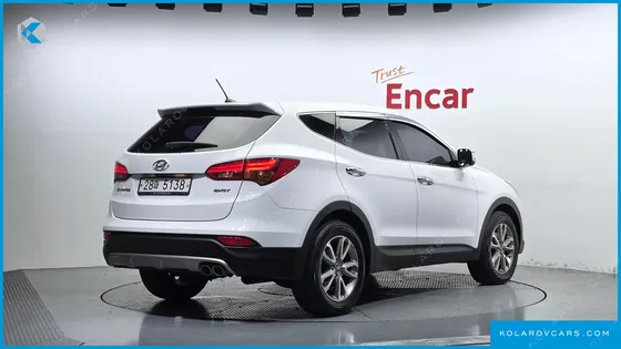 HYUNDAI SANTA FE DIESEL(E-VGT) 2.0 2WD MORDEN