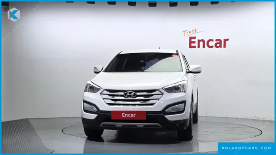 HYUNDAI SANTA FE DIESEL(E-VGT) 2.0 2WD MORDEN