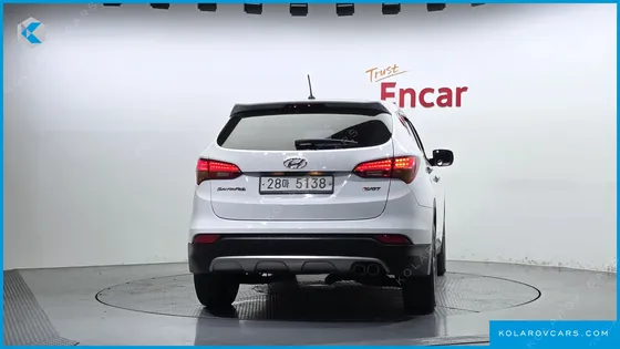 HYUNDAI SANTA FE DIESEL(E-VGT) 2.0 2WD MORDEN