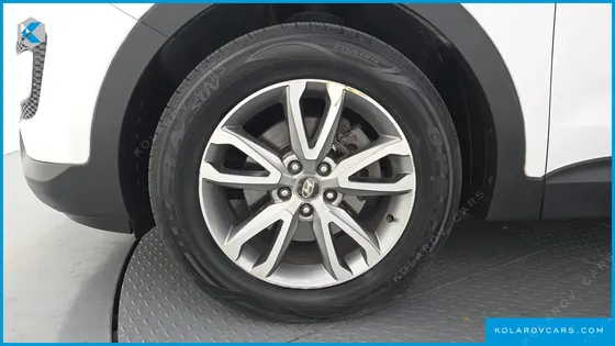 HYUNDAI SANTA FE DIESEL(E-VGT) 2.0 2WD MORDEN