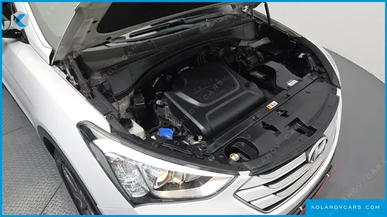 HYUNDAI SANTA FE DIESEL(E-VGT) 2.0 2WD MORDEN