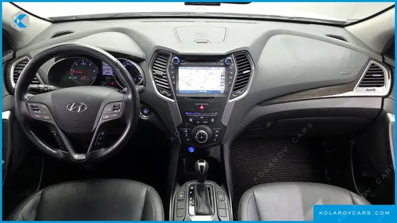 HYUNDAI SANTA FE DIESEL(E-VGT) 2.0 2WD MORDEN