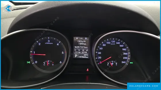 HYUNDAI SANTA FE DIESEL(E-VGT) 2.0 2WD MORDEN