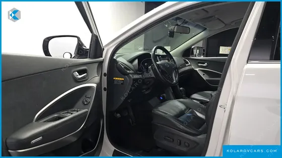 HYUNDAI SANTA FE DIESEL(E-VGT) 2.0 2WD MORDEN