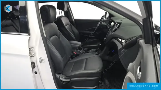 HYUNDAI SANTA FE DIESEL(E-VGT) 2.0 2WD MORDEN
