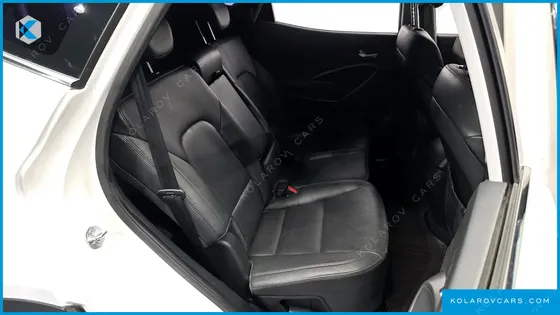 HYUNDAI SANTA FE DIESEL(E-VGT) 2.0 2WD MORDEN