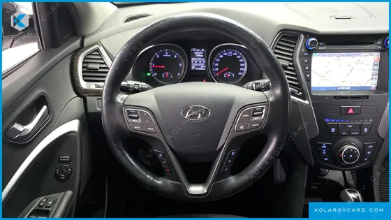 HYUNDAI SANTA FE DIESEL(E-VGT) 2.0 2WD MORDEN