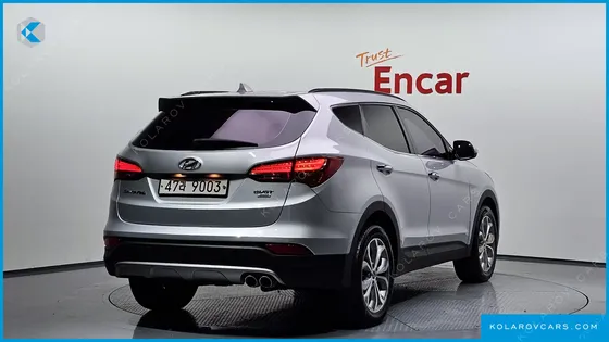 HYUNDAI SANTA FE DIESEL(E-VGT) 2.0 4WD EXCLUSIVE