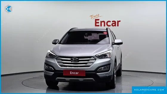 HYUNDAI SANTA FE DIESEL(E-VGT) 2.0 4WD EXCLUSIVE