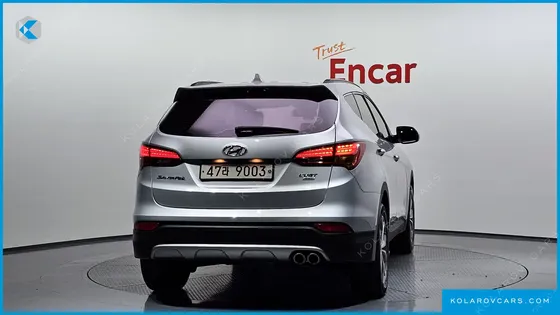 HYUNDAI SANTA FE DIESEL(E-VGT) 2.0 4WD EXCLUSIVE