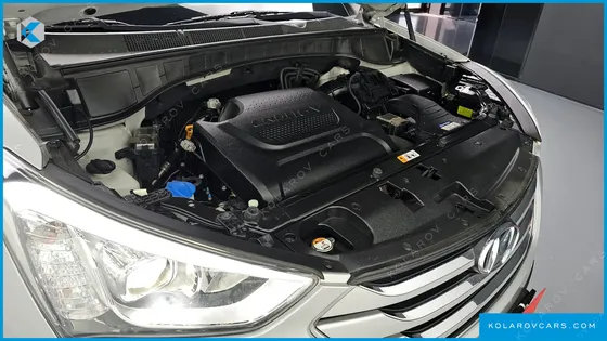HYUNDAI SANTA FE DIESEL(E-VGT) 2.0 4WD EXCLUSIVE