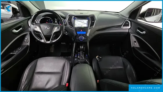 HYUNDAI SANTA FE DIESEL(E-VGT) 2.0 4WD EXCLUSIVE