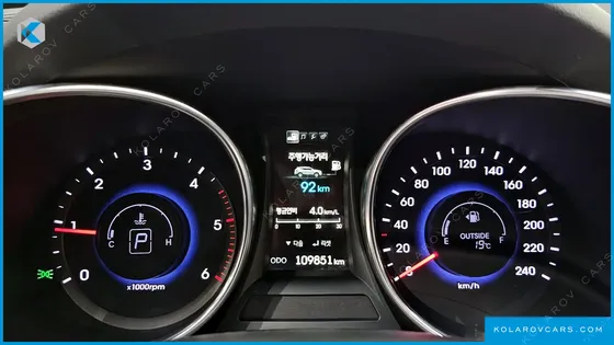 HYUNDAI SANTA FE DIESEL(E-VGT) 2.0 4WD EXCLUSIVE