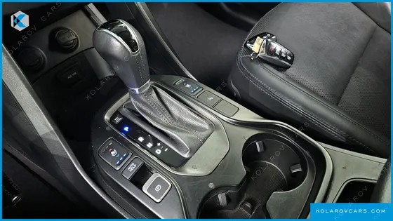 HYUNDAI SANTA FE DIESEL(E-VGT) 2.0 4WD EXCLUSIVE