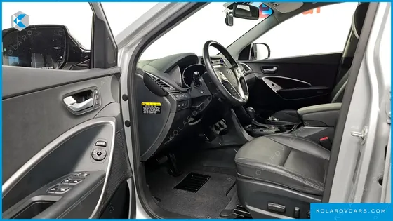 HYUNDAI SANTA FE DIESEL(E-VGT) 2.0 4WD EXCLUSIVE