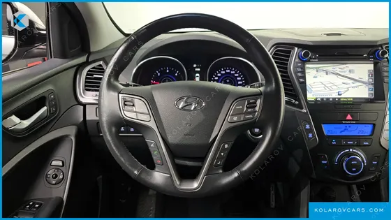 HYUNDAI SANTA FE DIESEL(E-VGT) 2.0 4WD EXCLUSIVE
