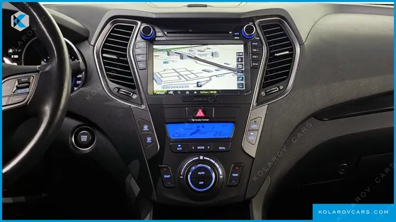 HYUNDAI SANTA FE DIESEL(E-VGT) 2.0 4WD EXCLUSIVE