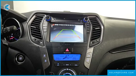 HYUNDAI SANTA FE DIESEL(E-VGT) 2.0 4WD EXCLUSIVE