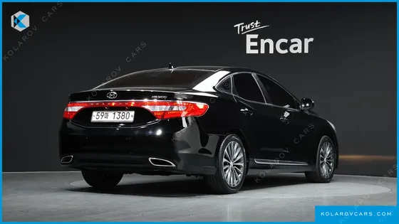 HYUNDAI GRANDEUR HG300 PREMIUM