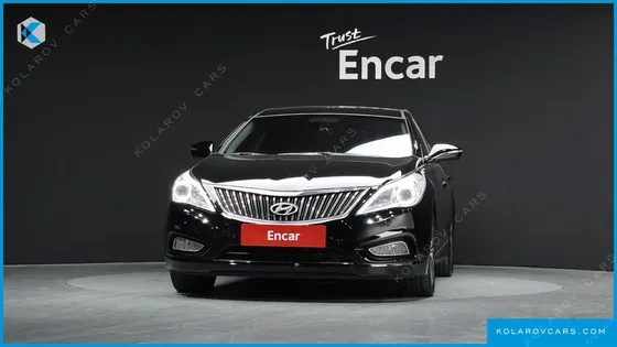 HYUNDAI GRANDEUR HG300 PREMIUM