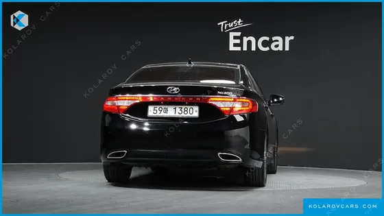 HYUNDAI GRANDEUR HG300 PREMIUM