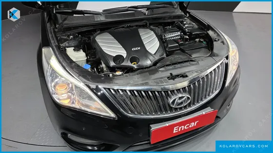 HYUNDAI GRANDEUR HG300 PREMIUM