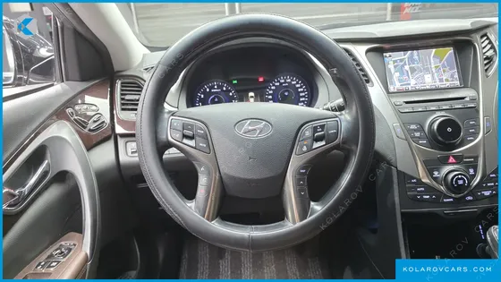 HYUNDAI GRANDEUR HG300 PREMIUM