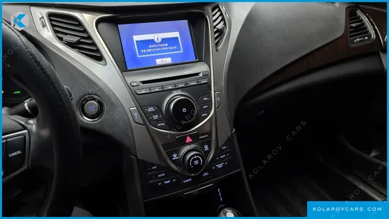 HYUNDAI GRANDEUR HG300 PREMIUM